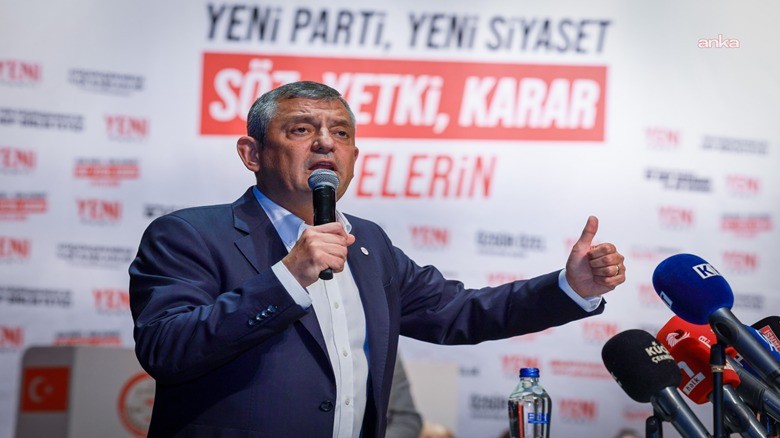 Özgür Özel Fon Soruşturması Hakkında Konuştu 