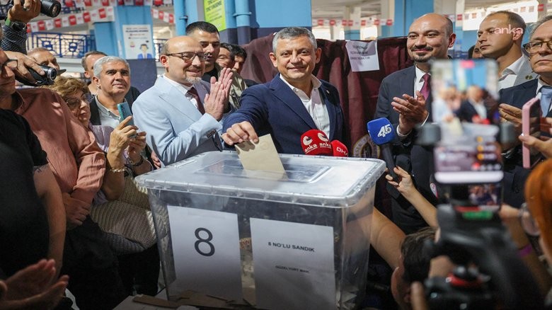 YENİ Parti'de Ön Seçim Heyecanı 