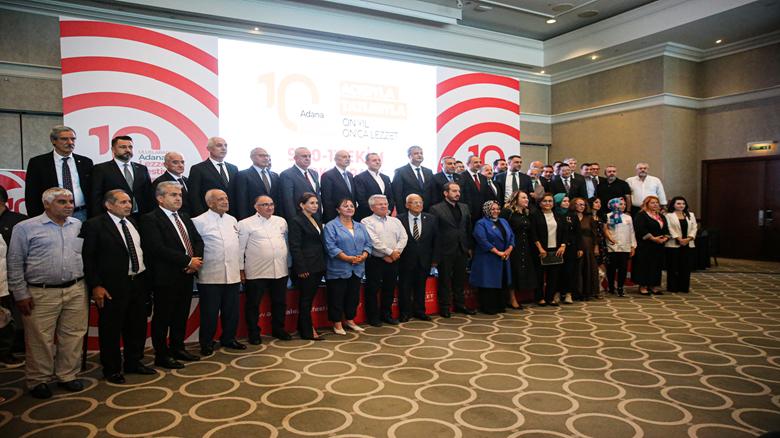 10. Uluslararası Adana Lezzet Festivali'nde geri sayım başladı