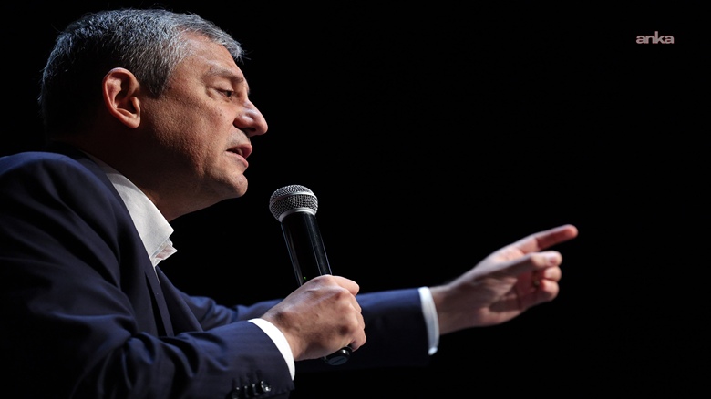 Özgür Özel'den Erdoğan'a fon skandalı tepkisi: Hiç lafı eveleyip geveleme, yakalandınız