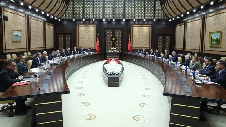 Cumhurbaşkanı Erdoğan başkanlığında Ekonomi Eş Güdüm Toplantısı düzenlendi