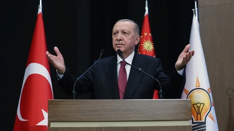 Cumhurbaşkanı Erdoğan: Millete, ümmete ve insanlığa hizmet davamızla aramıza kimse giremez