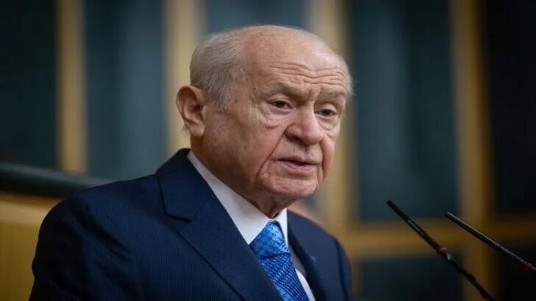 MHP Genel Başkanı Bahçeli'den fon soruşturmalarına ilişkin açıklama