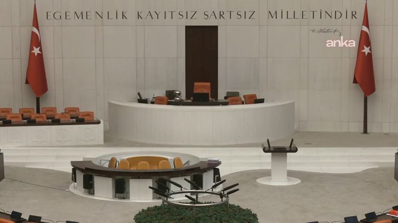 TBMM'de yeni yasama yılı yarın başlıyor... Özel oturum için son hazırlıklar gözden geçirildi