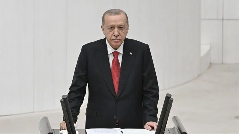 Cumhurbaşkanı Erdoğan: TBMM'nin itibarını her şeyin üzerinde tutmalıyız