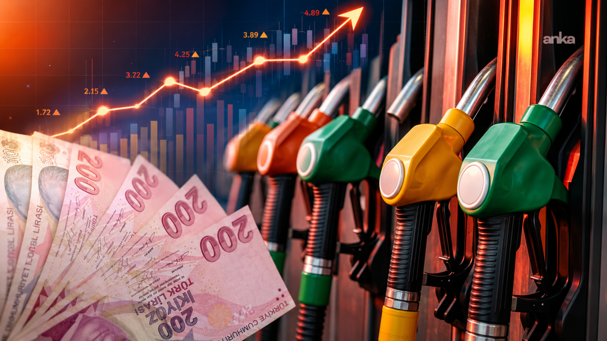 Motorine, Salı Günü 4,95 Lira İndirim Bekleniyor, Benzinde İndirim Söz Konusu Değil