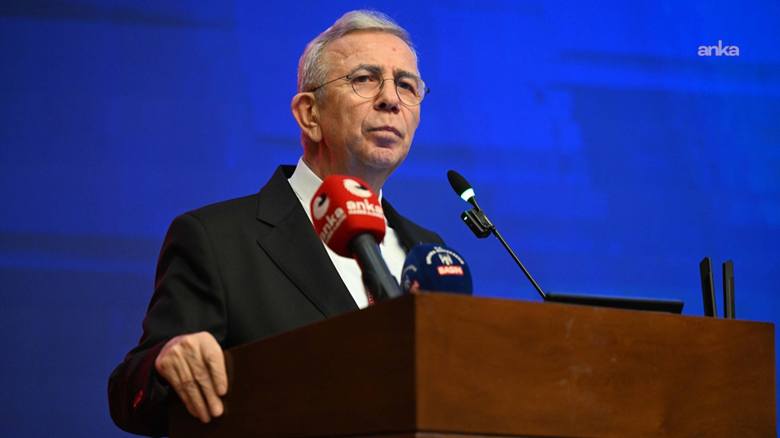 Mansur Yavaş, İstifa Sürecini Anlattı:
