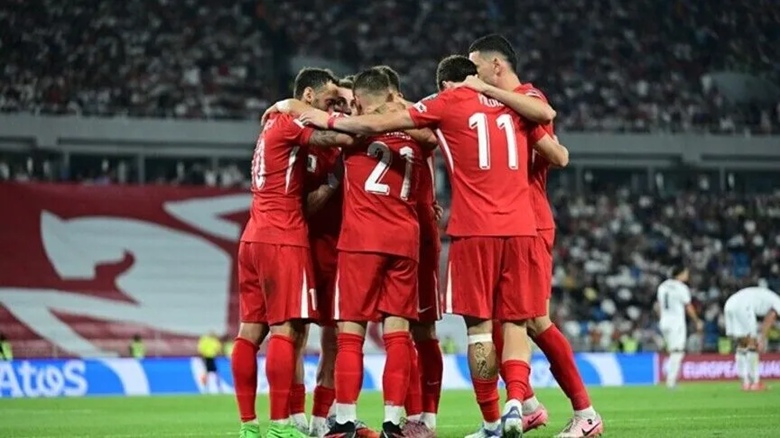 A Milli Futbol Takımı, 658. maçına İtalya karşısında çıkacak