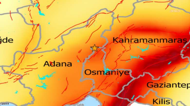 AFAD’dan Adana'daki 5,2 büyüklüğündeki depreme ilişkin ön değerlendirme raporu