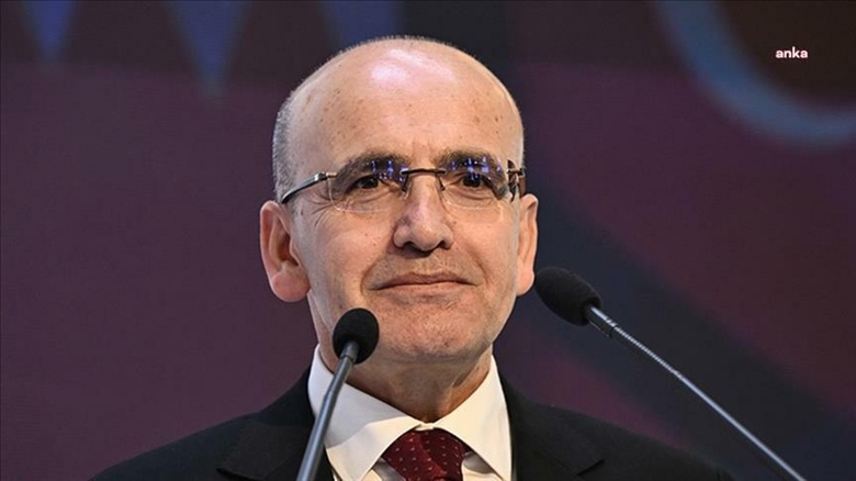 Bakan Şimşek:
