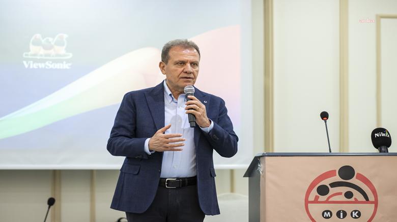 Mersin Büyükşehir Belediye Başkanı Vahap Seçer tutuklandı