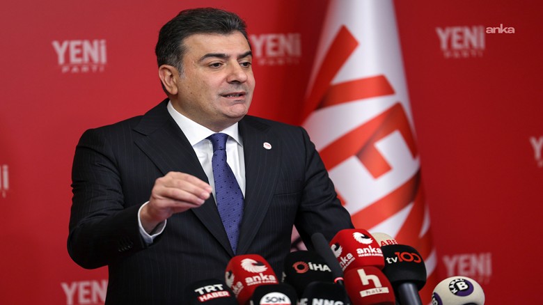 Yeni Parti Sözcüsü Zeynel Emre: “Bu, sadece bizim problemimiz değil, 86 milyonun ortak problemi”