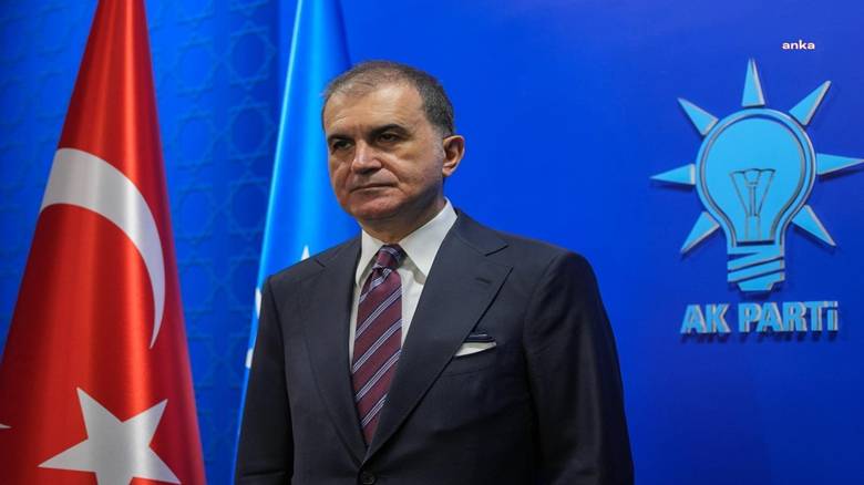 AK Parti Sözcüsü Ömer Çelik'ten Özgür Özel'in 