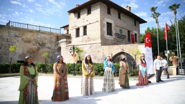 Adana'da