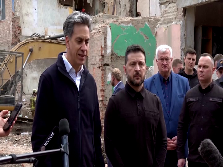 Ukrayna İle ABD Arasında Yeni Müzakere Turu