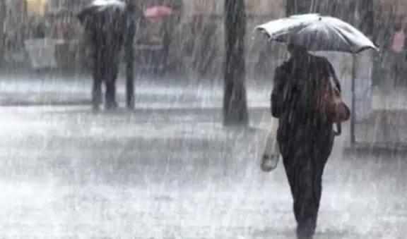 Yazdan Kalma Günlerin Ardından Sağanak Geliyor