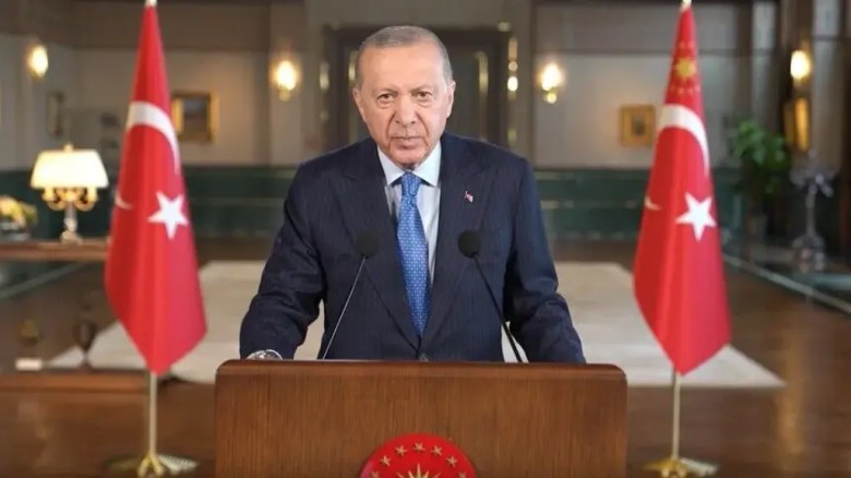 Cumhurbaşkanı Erdoğan: 'Dilde, Fikirde, İşte Birlik' Mefkuremizi Daha Öteye Taşımayı Hedefliyoruz'