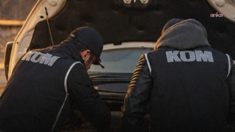 14 İlde Organize Suç Örgütleri ve Silah Kaçakçılarına Operasyon. 195 Şüpheli Hakkında İşlem Yapıldı 