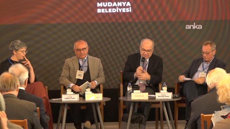 Mudanya Mütarekesi’nin mirası geleceğe taşındı: 104'üncü yılda barışın yolları konuşuldu