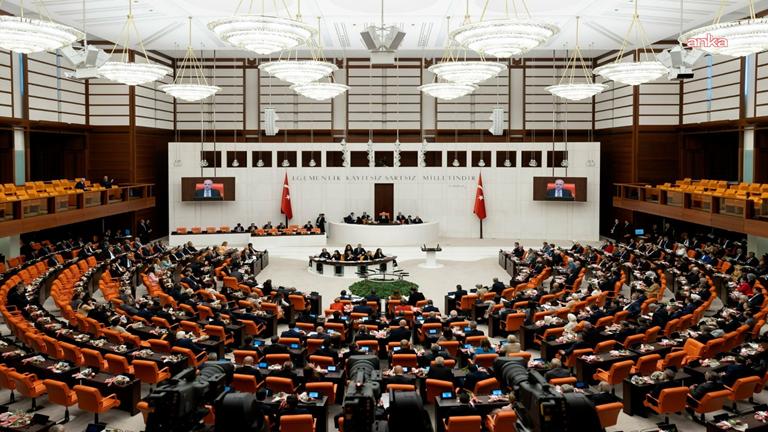 TBMM’de bu hafta… Fon krizi ile ilgili kanun teklifi Plan ve Bütçe Komisyonu’nda görüşülecek