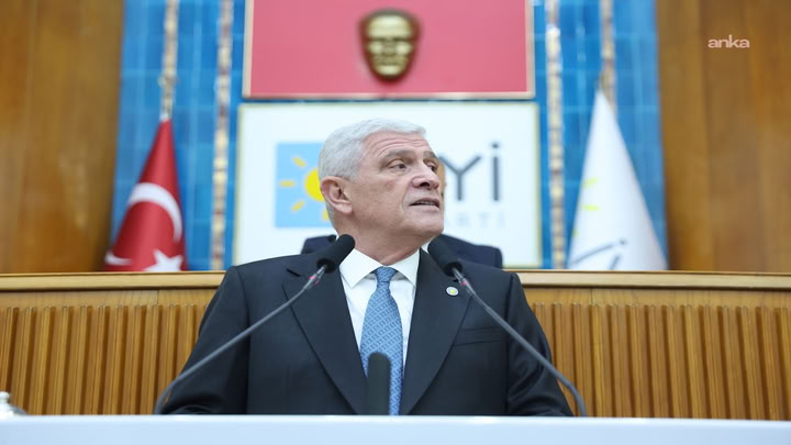 Dervişoğlu: