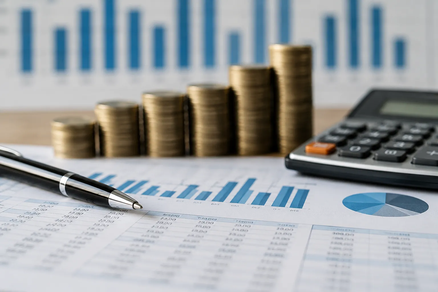 2027 Merkez, Yönetim Bütçesi Belli Oldu