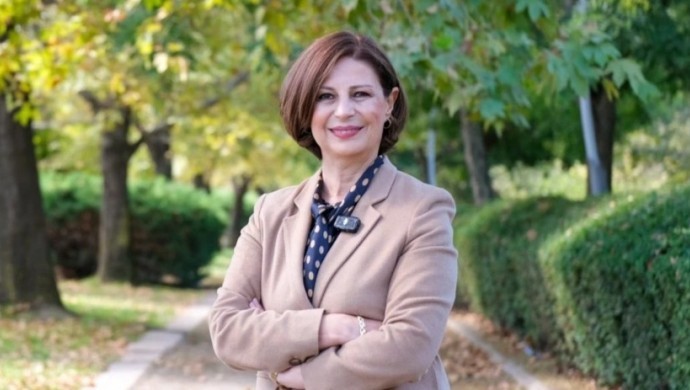 Ayşe Ünlüce TBB Başkanvekili Oldu