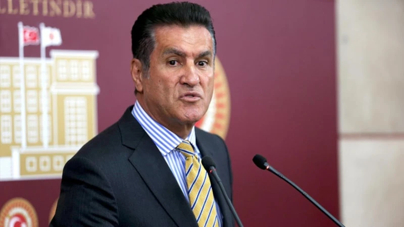  Mustafa Sarıgül Hakkındaki İddialar Ankara'ya Gönderilecek