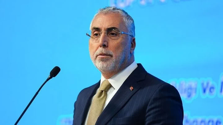 Bakan Işıkhan: Yeşil dönüşümün çalışma barışını koruyarak çalışmak hayati bir önem arz etmektedir