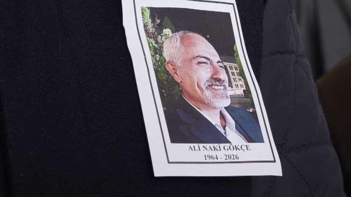 Başkent Üniversitesinin Acı Kaybı. Ali Naki Gökçe Son Yolculuğuna Uğurlandı