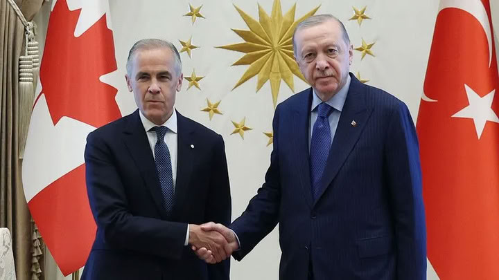 Kanada Başbakanı Carney'nin Türkiye ziyareti ticarette yeni işbirliği kapıları açacak