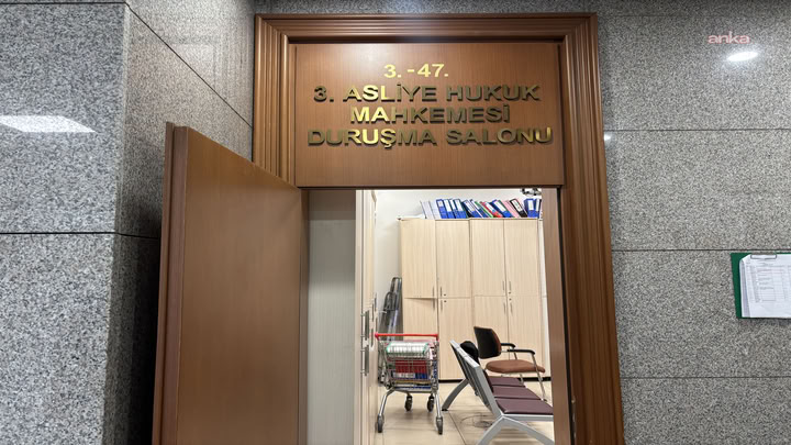 Özgür Özel'in