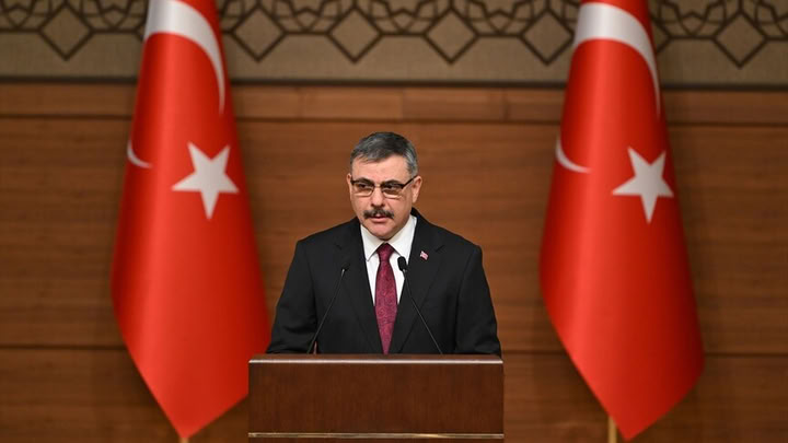 İçişleri Bakanı Çiftçi: Ülkemizin her köşesinde huzuru ve güveni hakim kılmaya kararlılıkla devam edeceğiz