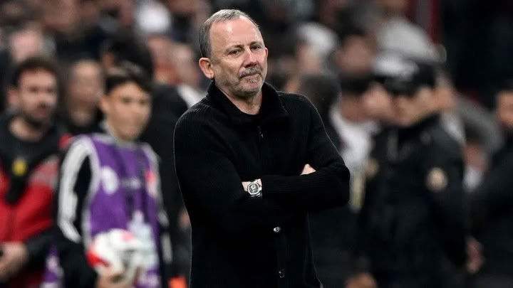 A Milli Futbol Takımı'nın yeni teknik direktörü Sergen Yalçın oldu