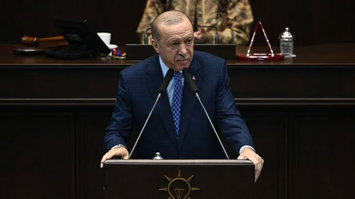 Cumhurbaşkanı Erdoğan: Milletimizin çıkarını her türlü hesabın üzerinde tutuyoruz