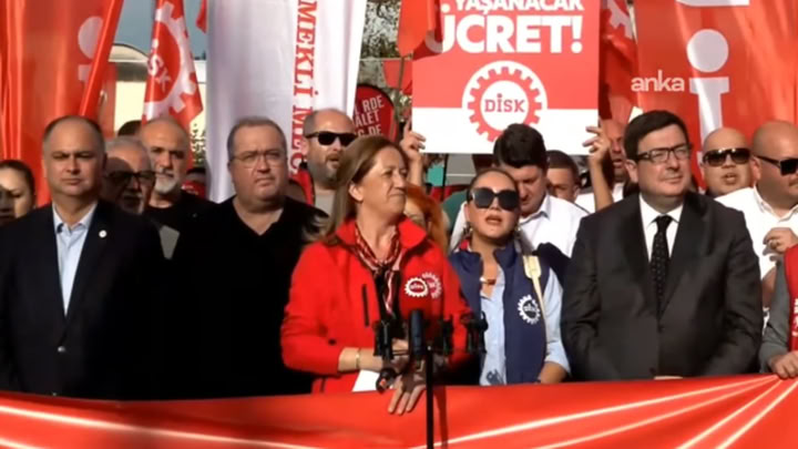Arzu Çerkezoğlu: