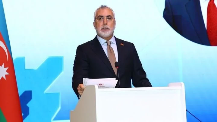 Bakan Işıkhan: Azerbaycan ile güçlü kurumsal temele dayanan işbirliğimizi daha da geliştirmeye kararlıyız