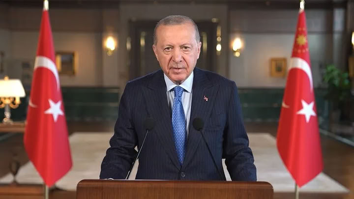 Cumhurbaşkanı Erdoğan: Barışa giden yolu açmanın gayreti içerisindeyiz