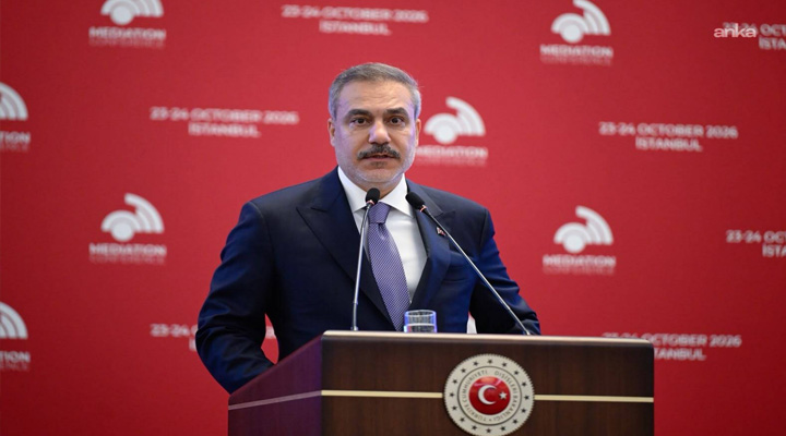 Dışişleri Fidan, Yemenli Mevkidaşı İle Görüşecek 