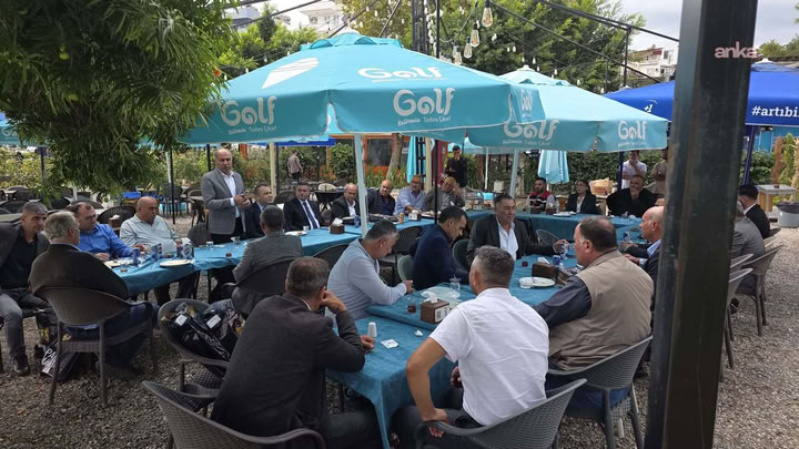 Adana Yumurtalık'ta muhtarların