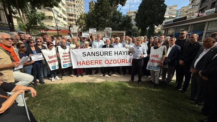 Adana’da basın meslek örgütlerinden ortak çağrı: “Artık yeter, nefes alamıyoruz”