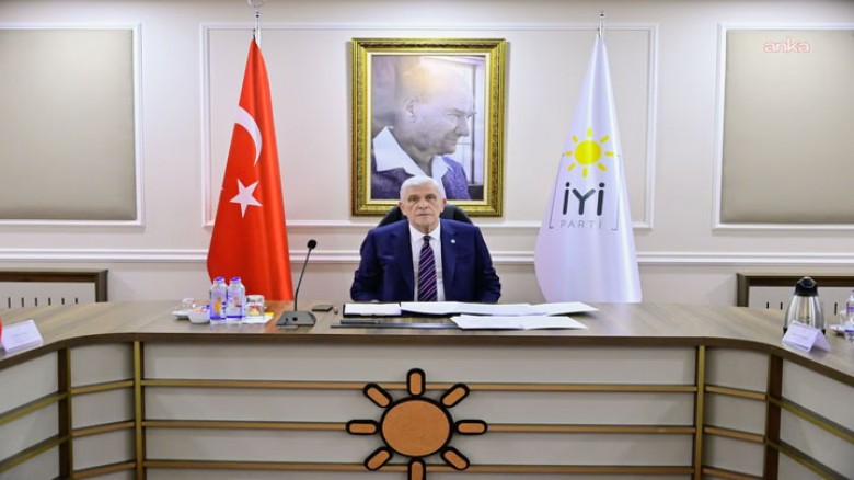 İYİ Parti Genel İdare Kurulu, Dervişoğlu Başkanlığında Toplandı