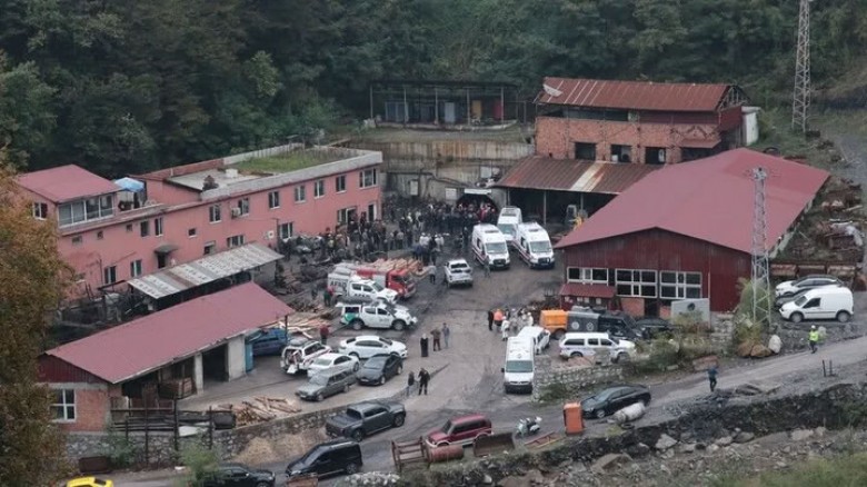 Zonguldak'ta Maden Ocağındaki Patlamaya İlişkin 3 Zanlı Tutuklandı