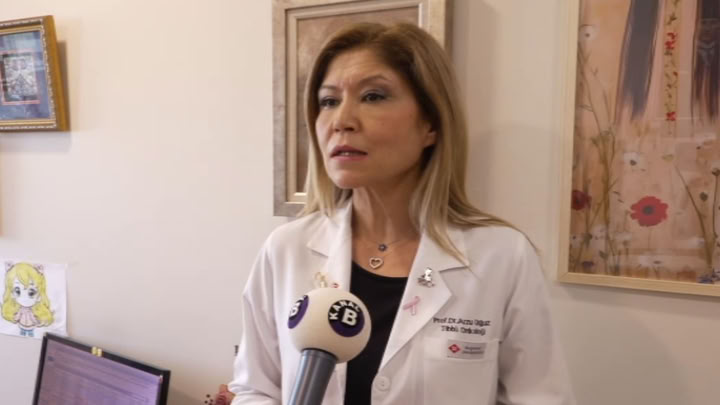 Başkent Üniversitesi Öğr. Üyesi Prof. Dr. Arzu Oğuz'dan Meme Kanseriyle İlgili Bilgiler