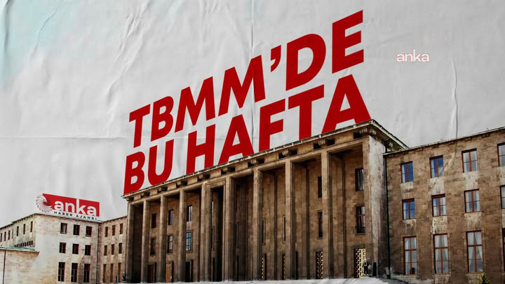 TBMM’de bu hafta. Dışişleri Komisyonu’nda 