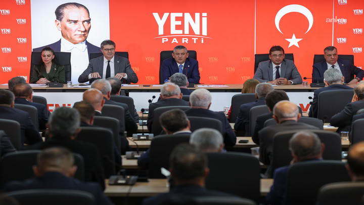 YENİ Parti il başkanları, yarın Ankara’da bir araya gelecek