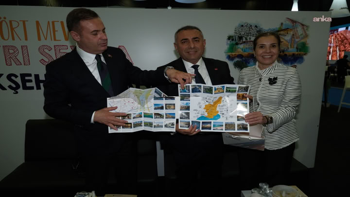 Adana Büyükşehir Belediye Başkan Vekili Geçer, kentin turizm potansiyelini Antalya’da anlattı