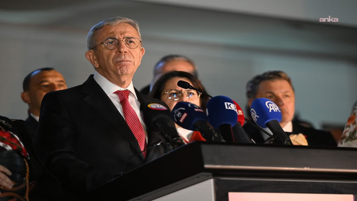 Mansur Yavaş: 