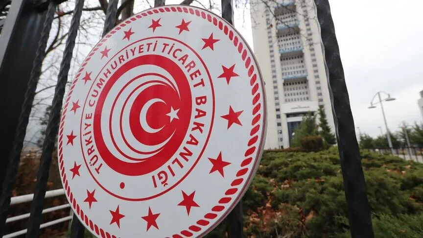Ticaret Bakanlığı 6 ayda